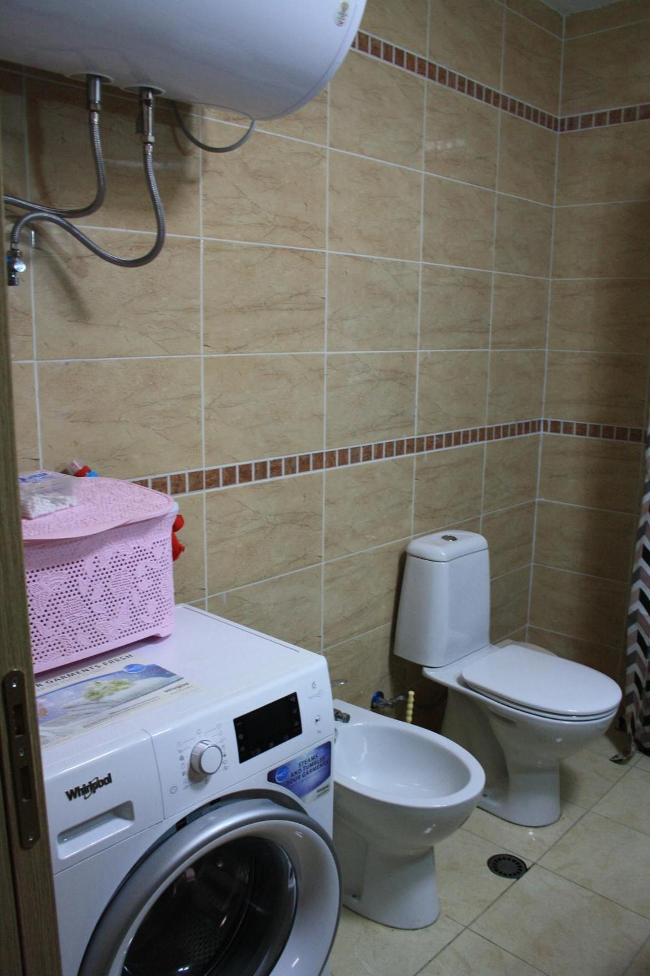 Sea View Studio Durrës 外观 照片