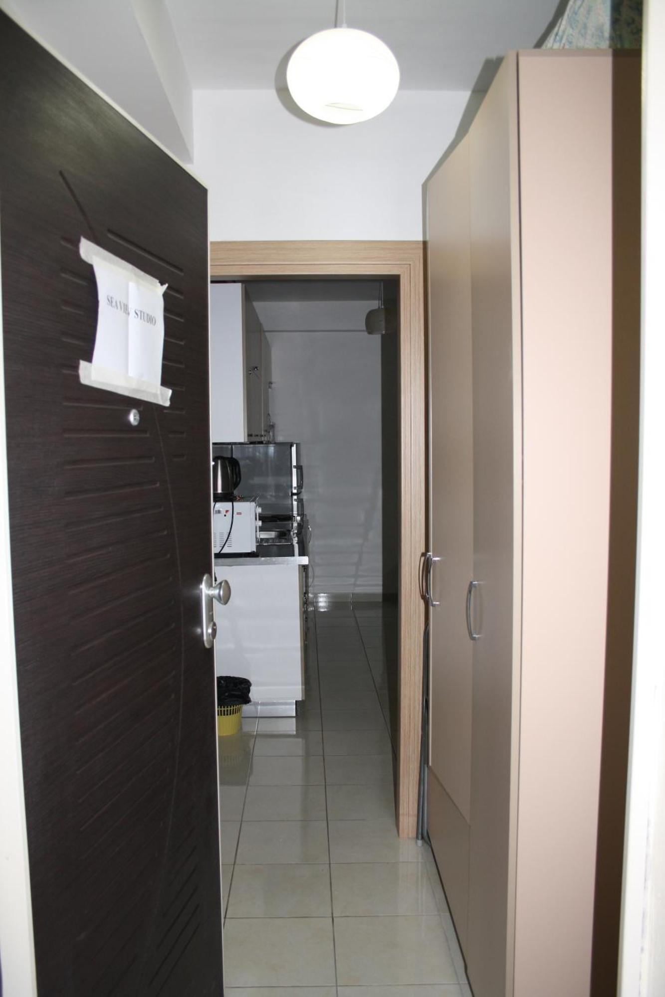 Sea View Studio Durrës 外观 照片