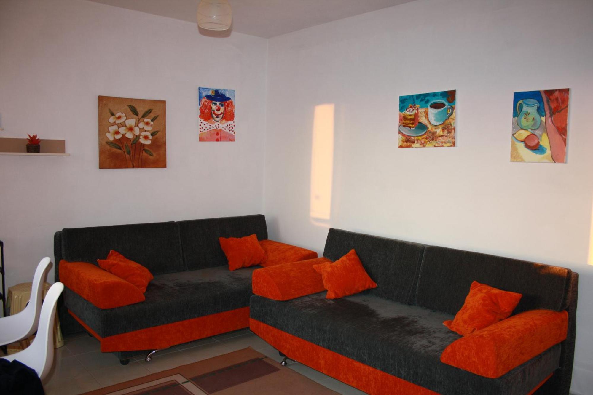 Sea View Studio Durrës 外观 照片