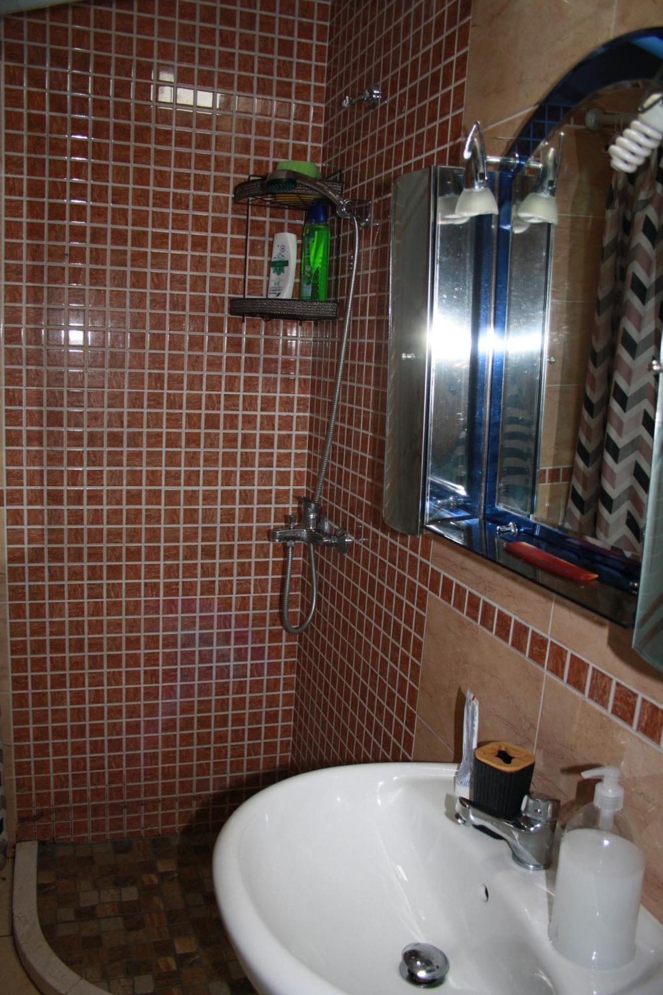 Sea View Studio Durrës 外观 照片