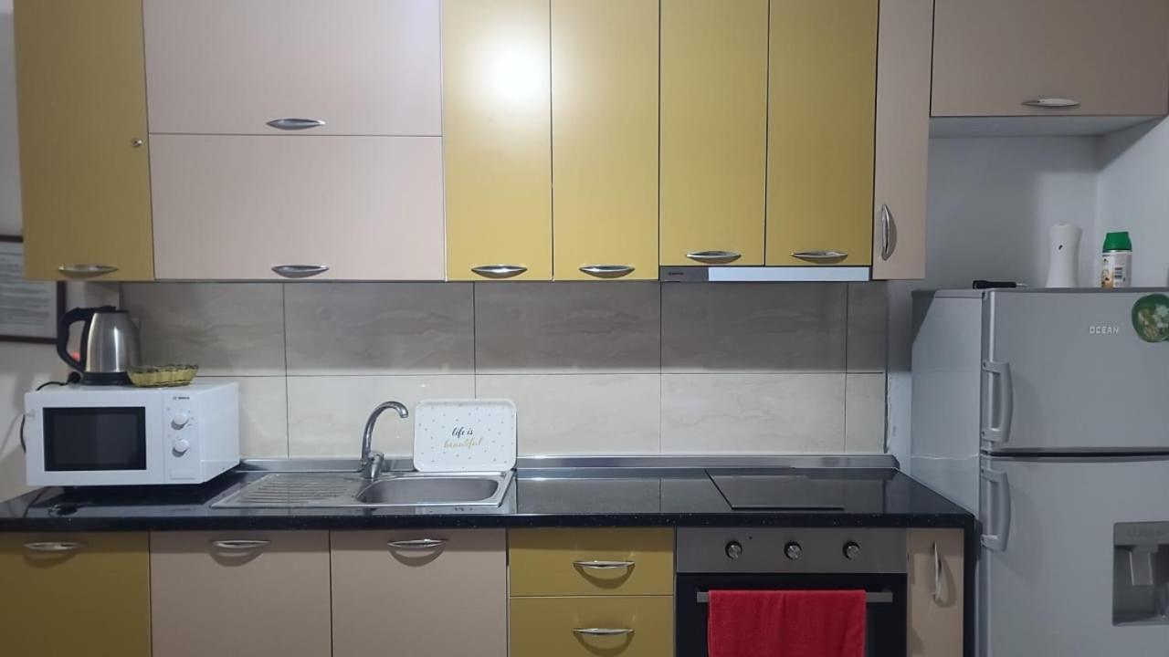 Sea View Studio Durrës 外观 照片