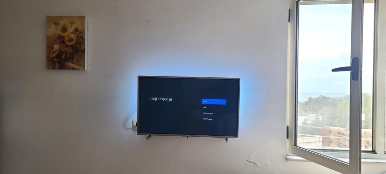 Sea View Studio Durrës 外观 照片
