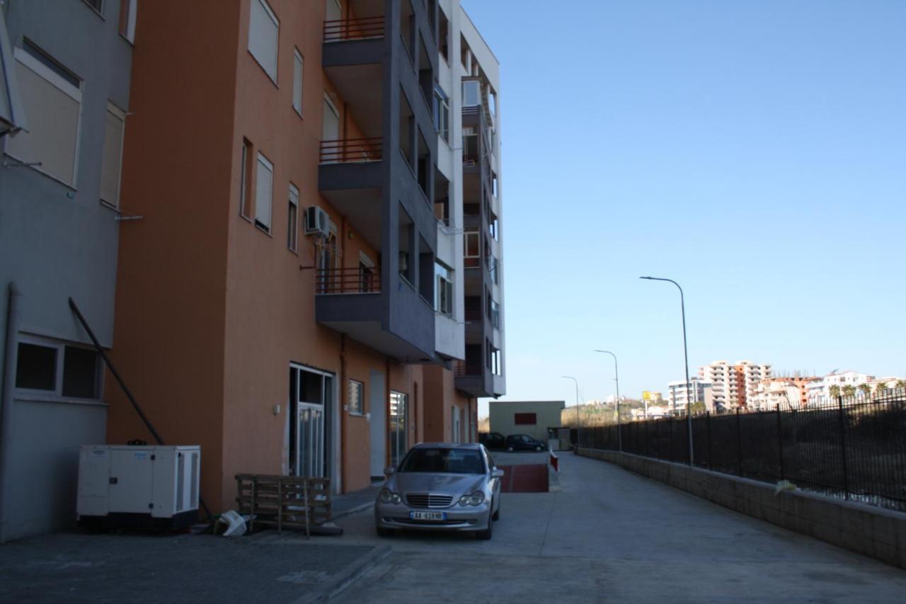 Sea View Studio Durrës 外观 照片