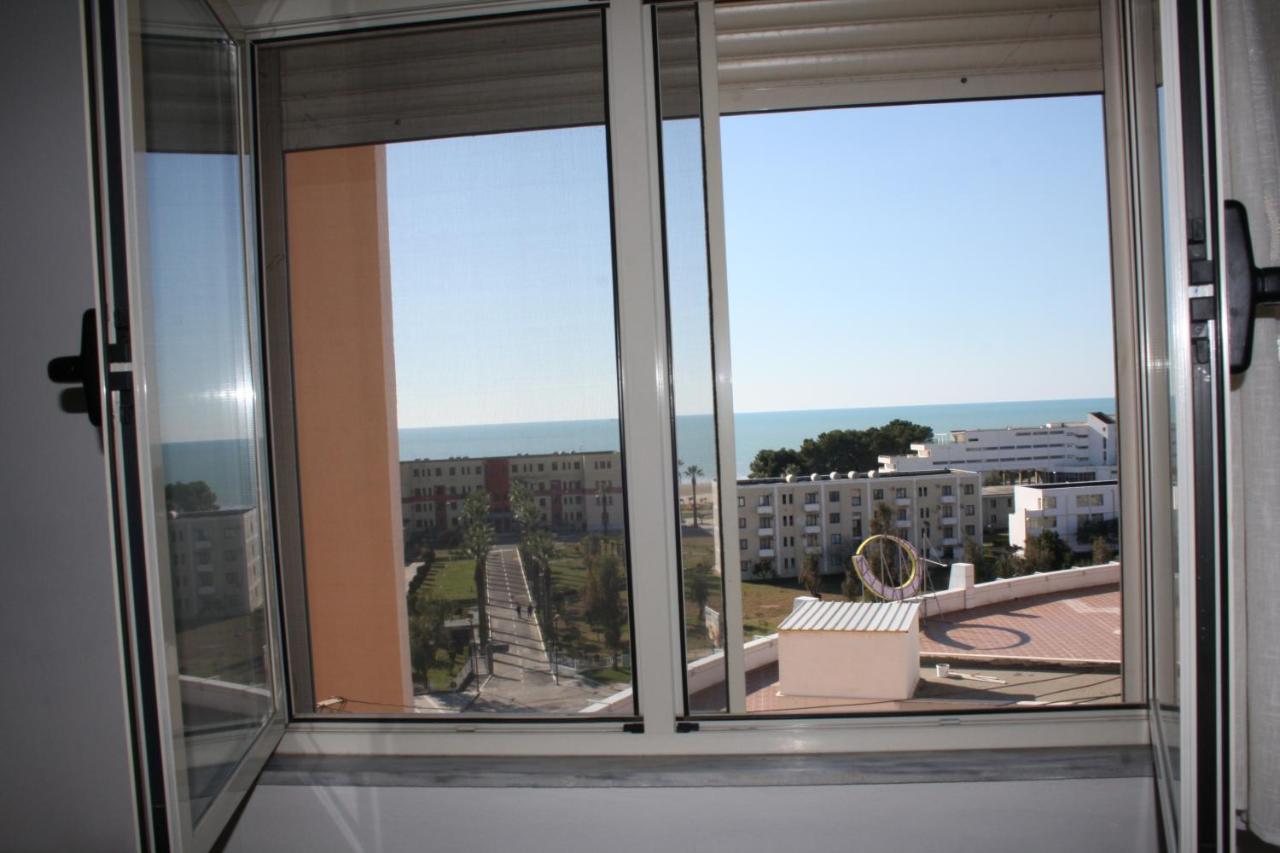 Sea View Studio Durrës 外观 照片